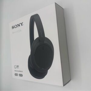 Sony WH-CH720N Wireless Over-Ear Noise-Canceling Headphones